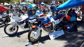 Capitola Bike Show - Old School Adventure