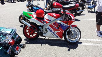 Capitola Bike Show - NSR