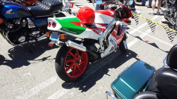 Capitola Bike Show - NSR