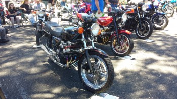Capitola Bike Show - CBX