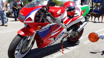 Capitola Bike Show - NSR