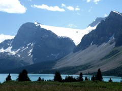 Bow Lake - Icefields Parkway