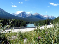 Mountain Scene