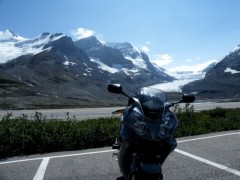 Columbia Icefields