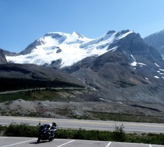 Columbia Icefields Visitor Center
