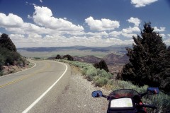 Monitor Pass, Cal 1998