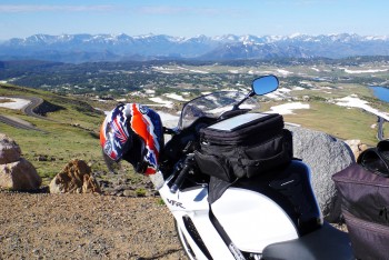 Beartooth Pass, Wyo 2011