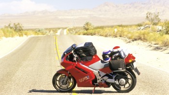 east Of Joshua Tree NP