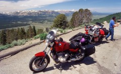 Galena Pass, Idaho