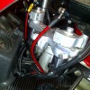 05. clutch And front brake MAster cylinder side