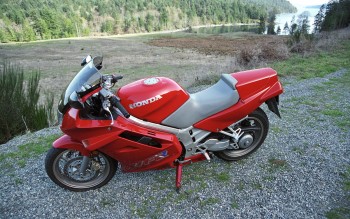 '91 VFR750 004