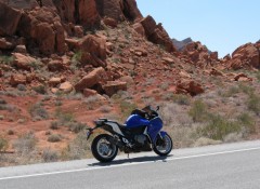 VFR At Valley Of Fire