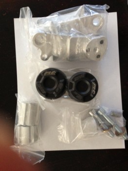 Slider parts