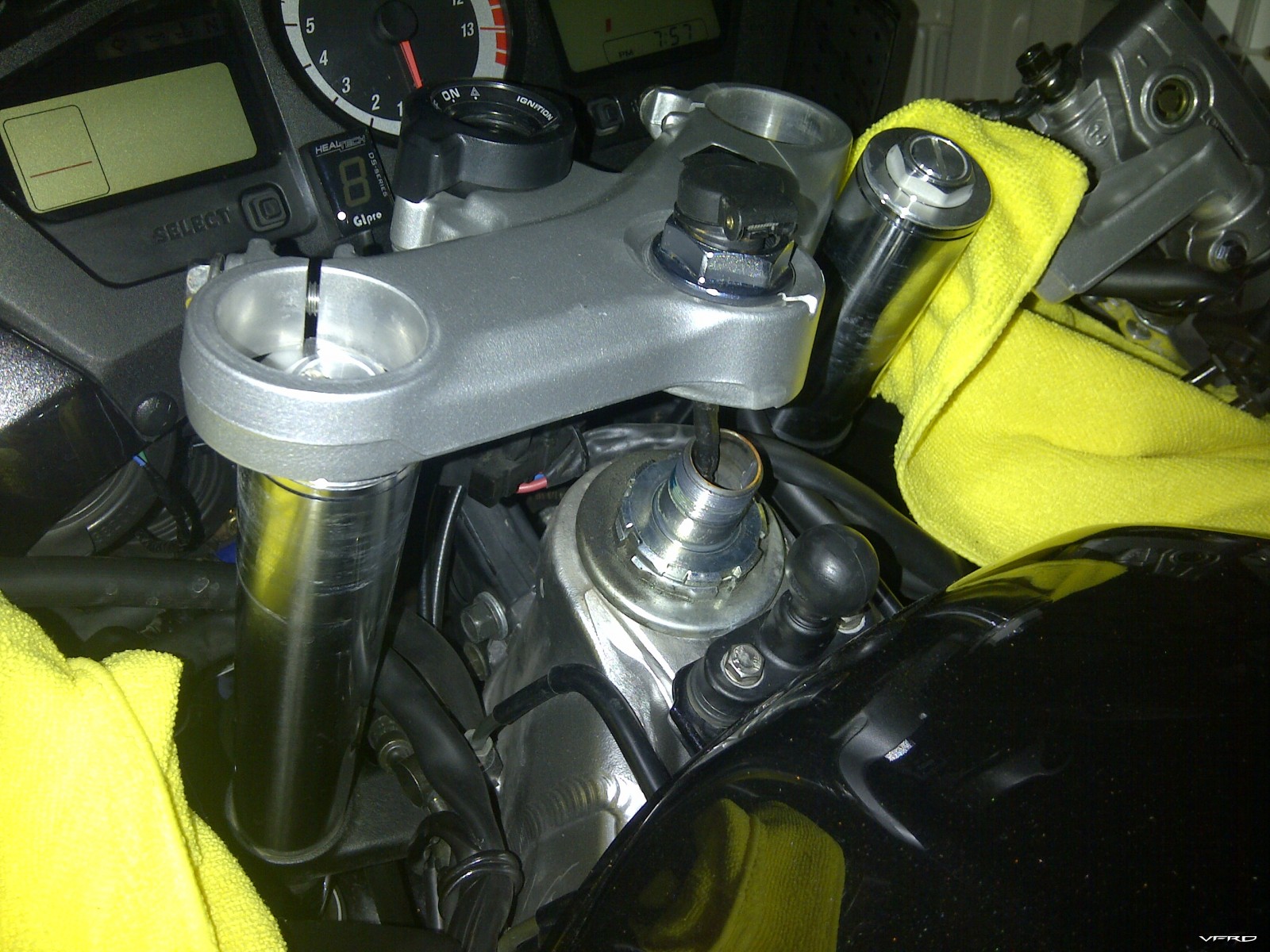 Steering Stem