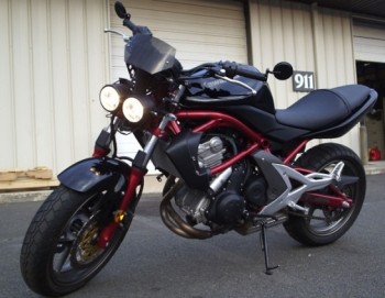 EX650SF Fighter
