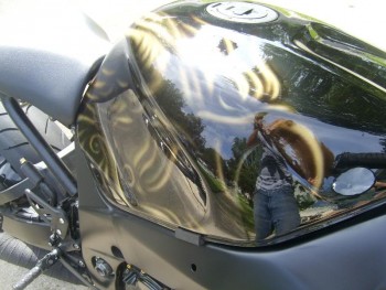 Bobby GSXR