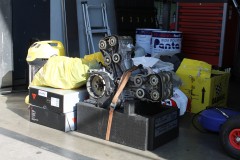 WSBK Duc engine