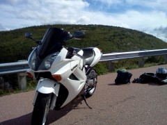 Cabot Trail, Nova Scotia (CAN) - 09/02/12