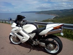 Cabot Trail, Nova Scotia (CAN) - 09/02/12