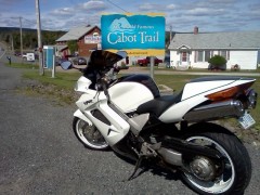 Cabot Trail, Nova Scotia (CAN) - 09/02/12