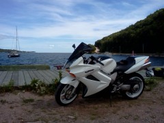 Cabot Trail, Nova Scotia (CAN) - 09/02/12