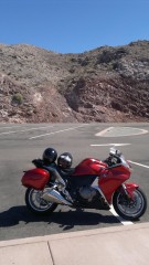 Colorado River, Arizona (just about to cross into Las Vegas)