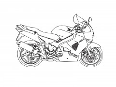 5th Gen VFR Line Drawing Big