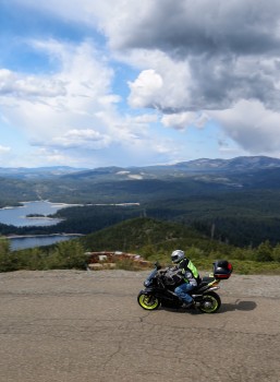 Ice House Reservoir