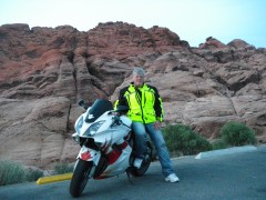 Red Rock Canyon near Las Vegas