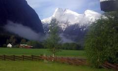 Trollstigen, Norway 2012