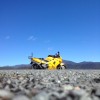 My VFR on top of Australia