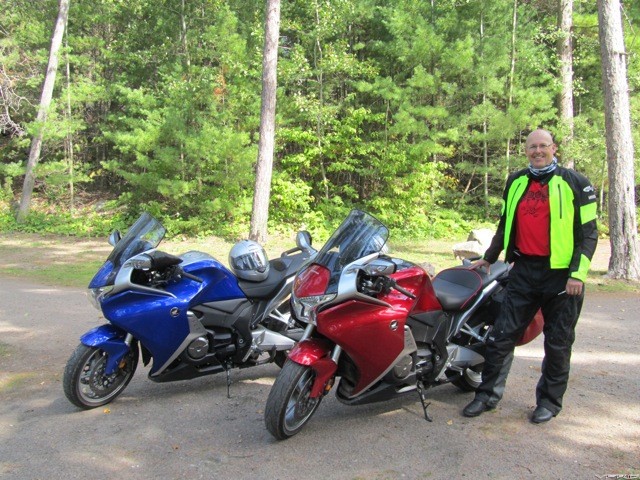 French River Loop 2012