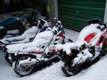 snow bikes 001