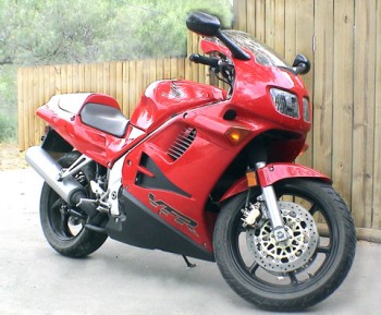 VFR750 95