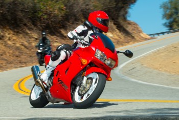 The '01 on the Snake heading East