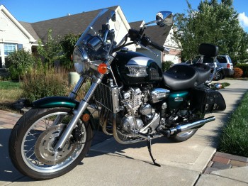 1996 Triumph Thunderbird 900