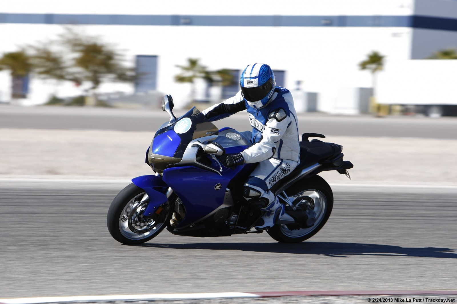 Track Day Las Vegas