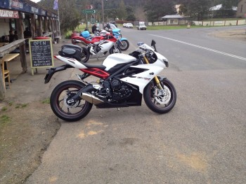 Daytona at Wollombi