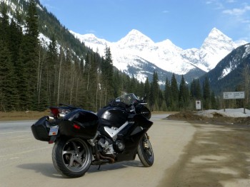 Roger's Pass, B.C.