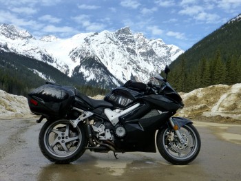 Roger's Pass, B.C.