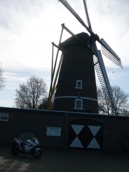 Sint Petrus Of Gitzelsmolen, Venray, 18 Apr 2013