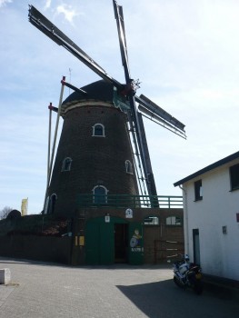 De Zuidmolen In Groesbeek, 18 Apr 2013