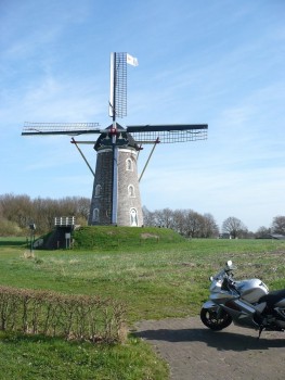 De Heimolen In Sint Hubert , 18 Apr 2013