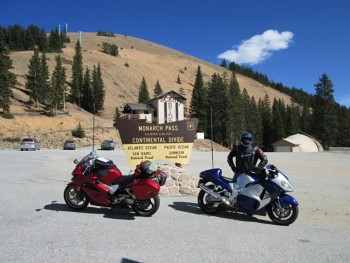 Monarch Pass Colorado