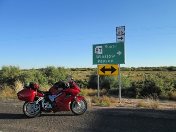 Winslow AZ