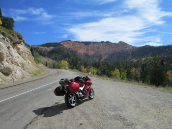 Cedar Breaks NP Utah