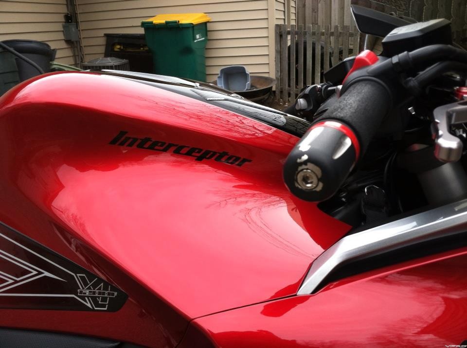 VFR 1200 Р’ РїР»РµРЅРєРµ