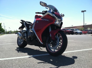 2010 Honda VFR1200F