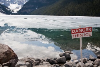 Lake Louise, May 2013