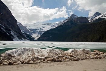 Lake Louise, May 2013